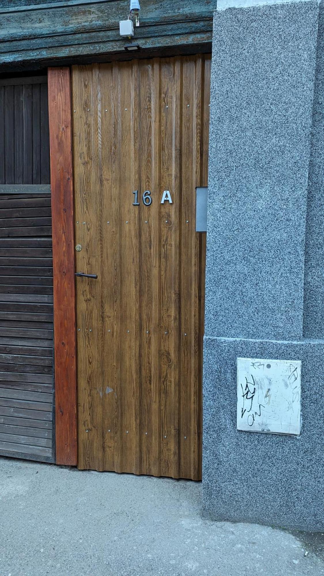 A&M Apartmani Subotica Exterior photo