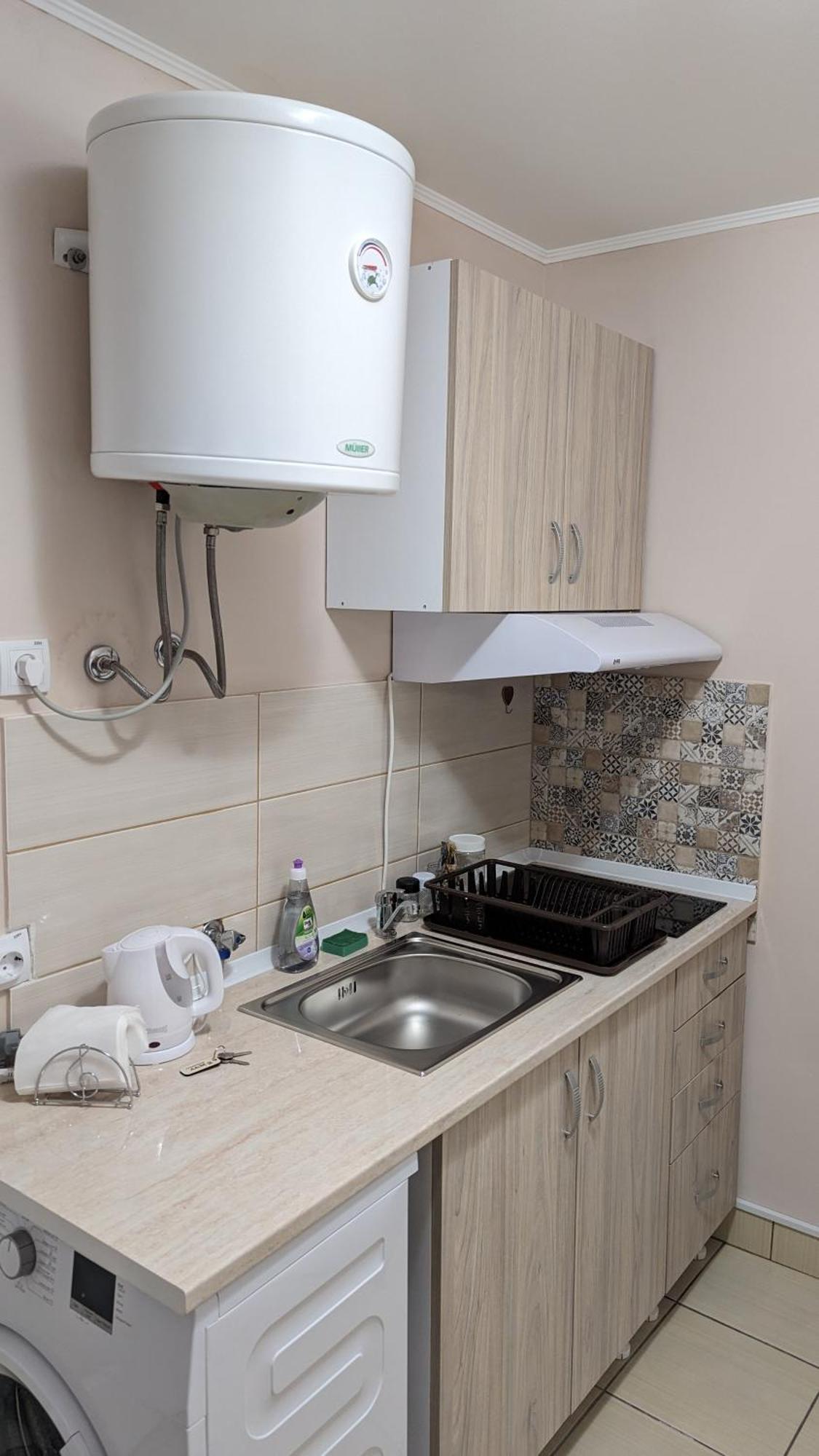 A&M Apartmani Subotica Exterior photo