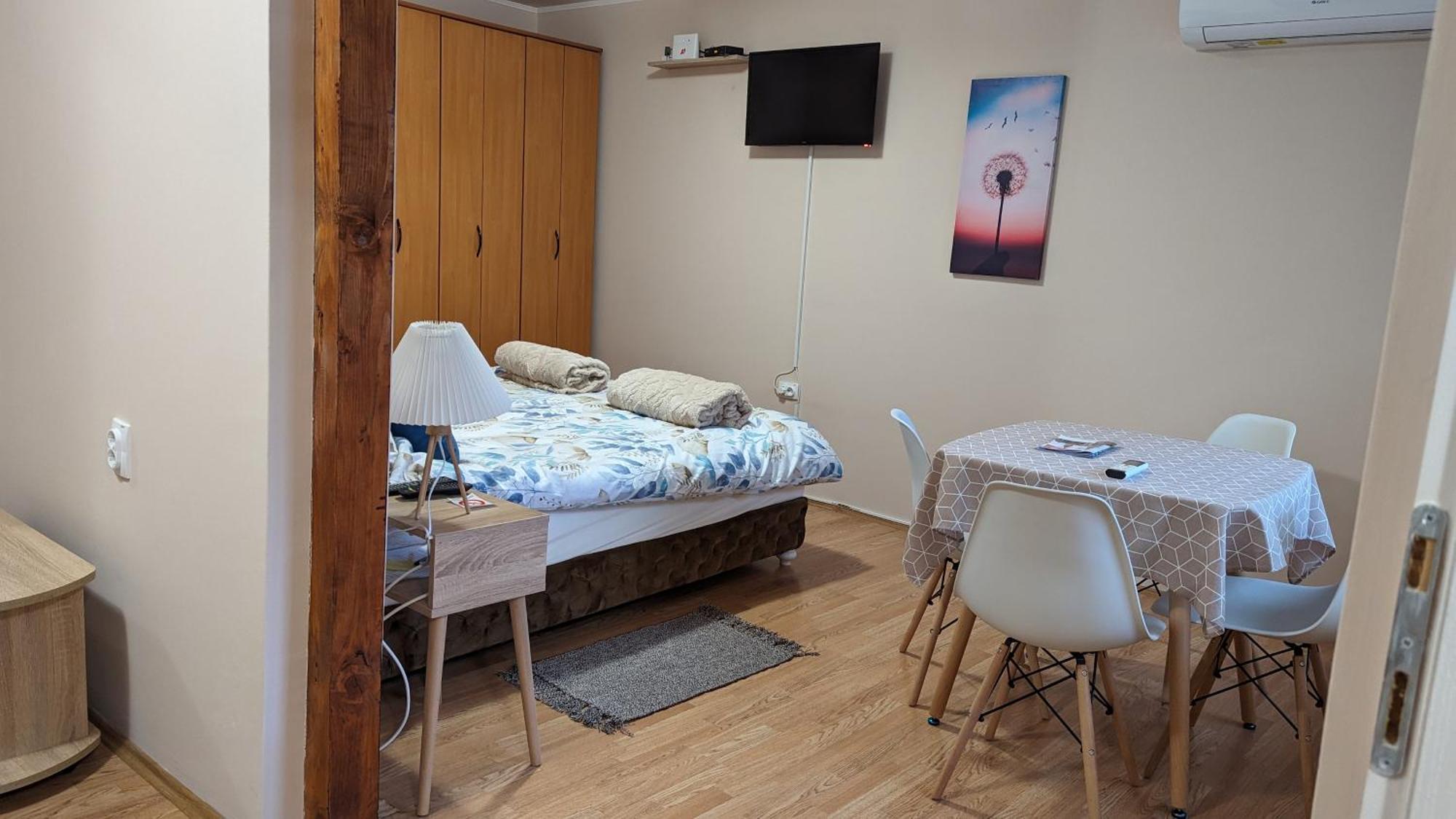A&M Apartmani Subotica Exterior photo