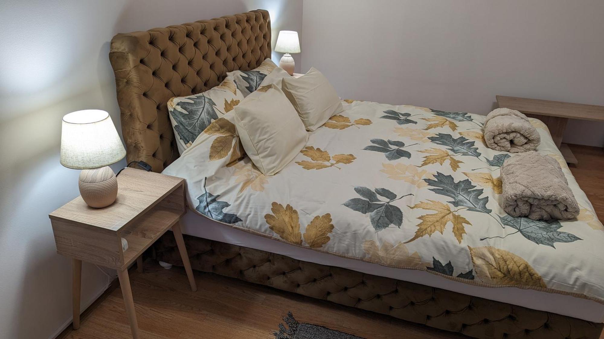 A&M Apartmani Subotica Room photo